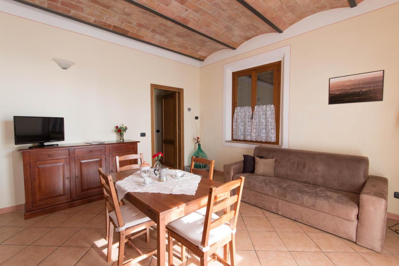 Agriturismo Podere Camollia Costalpino 외부 사진
