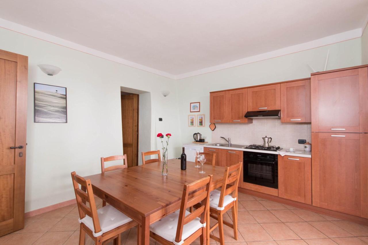 Agriturismo Podere Camollia Costalpino 외부 사진