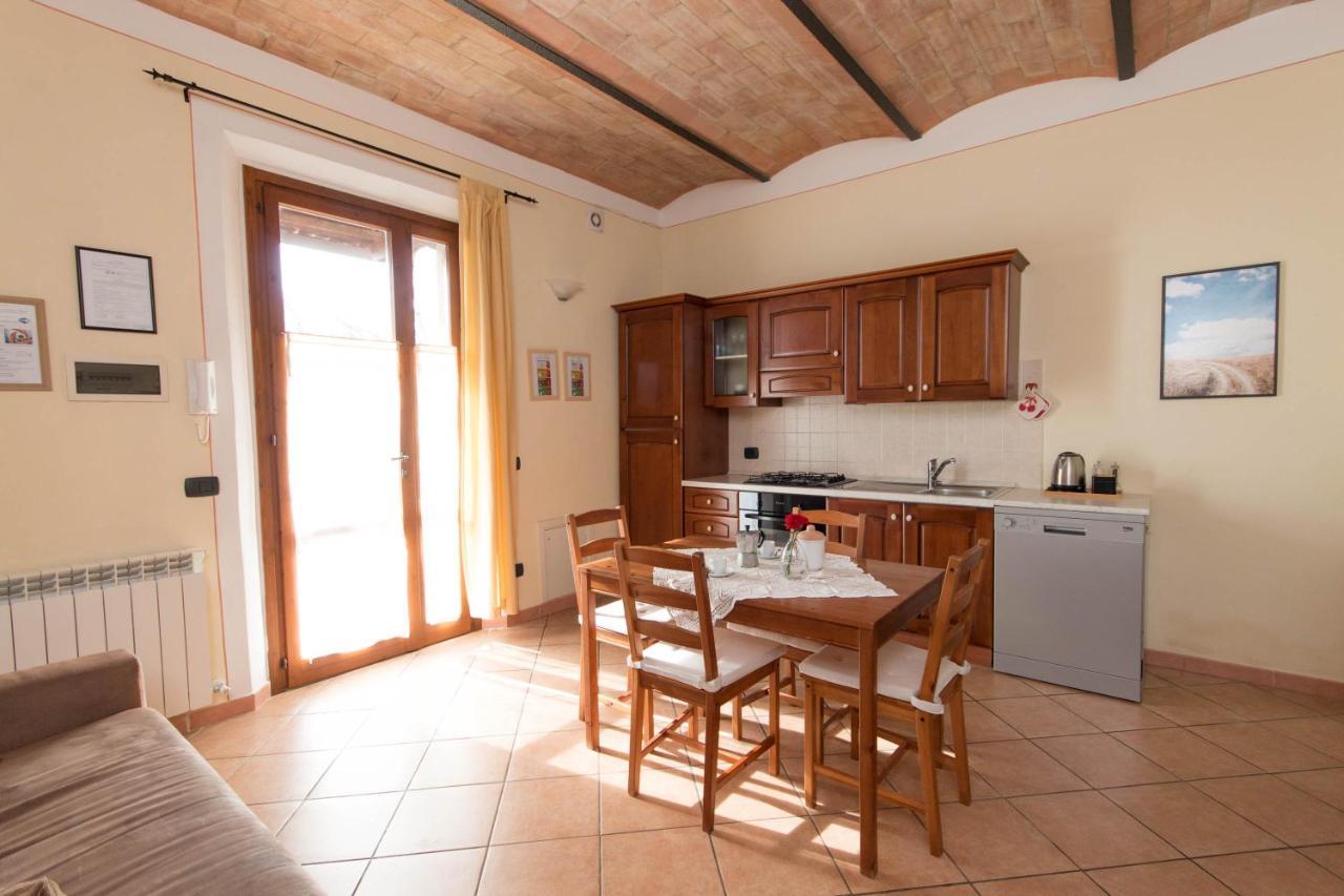 Agriturismo Podere Camollia Costalpino 외부 사진