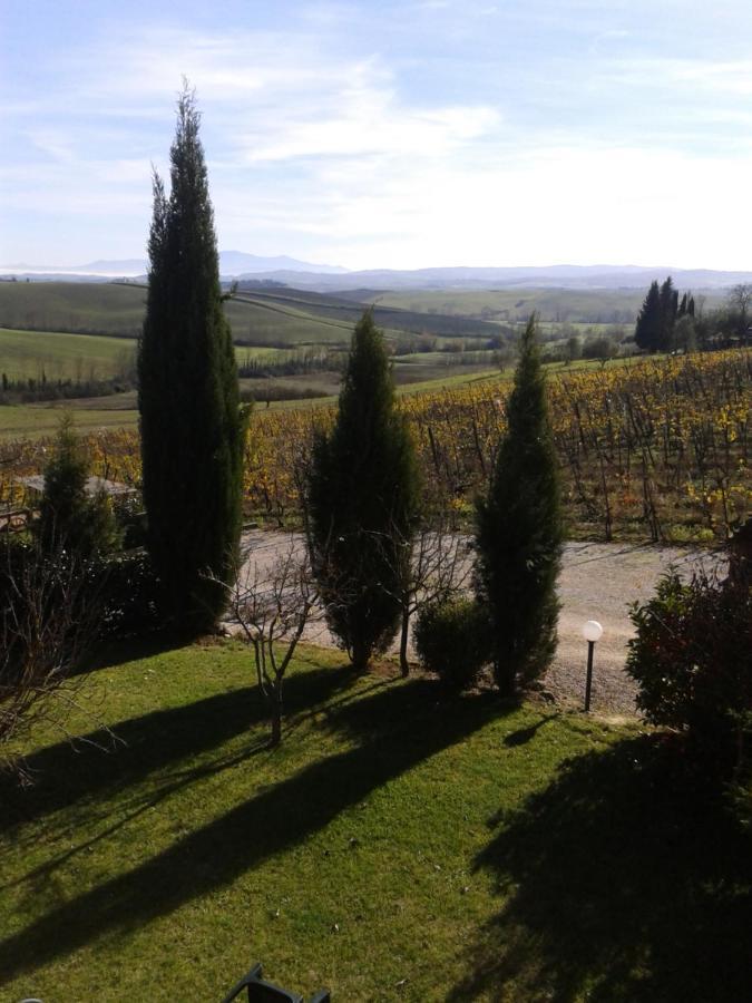 Agriturismo Podere Camollia Costalpino 외부 사진