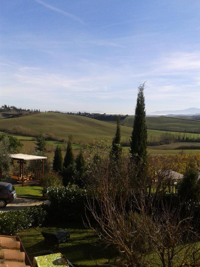 Agriturismo Podere Camollia Costalpino 외부 사진