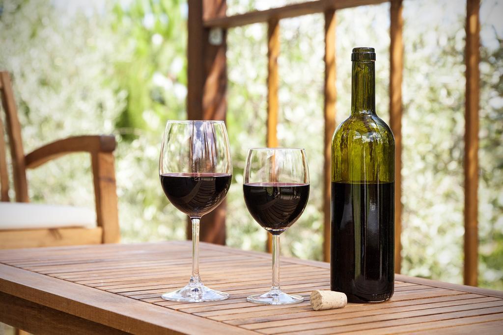 Agriturismo Podere Camollia Costalpino 외부 사진