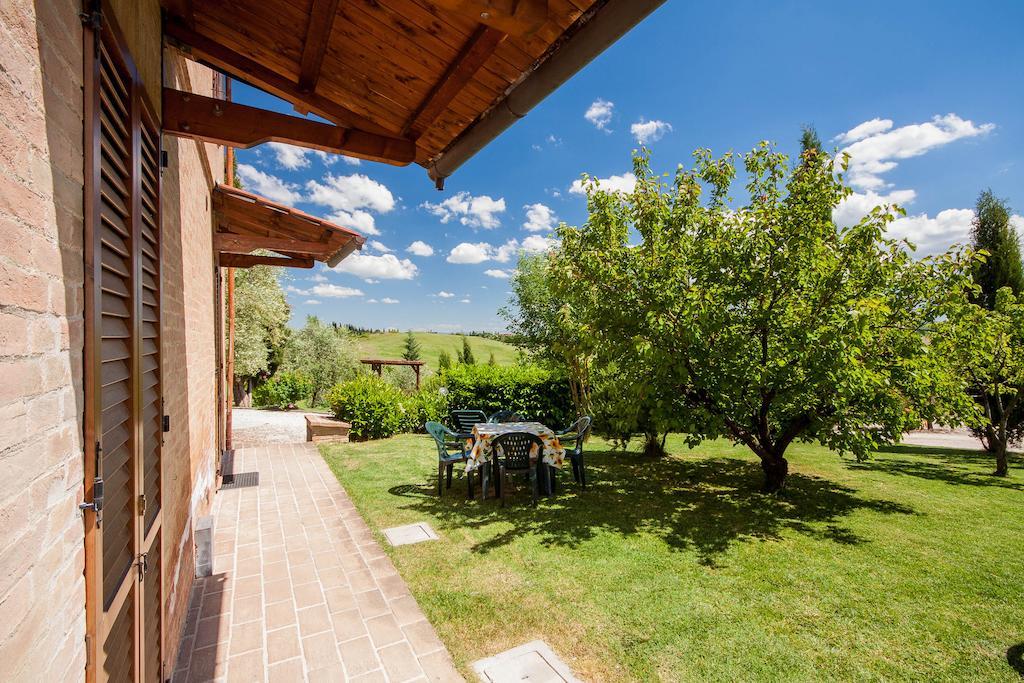 Agriturismo Podere Camollia Costalpino 외부 사진