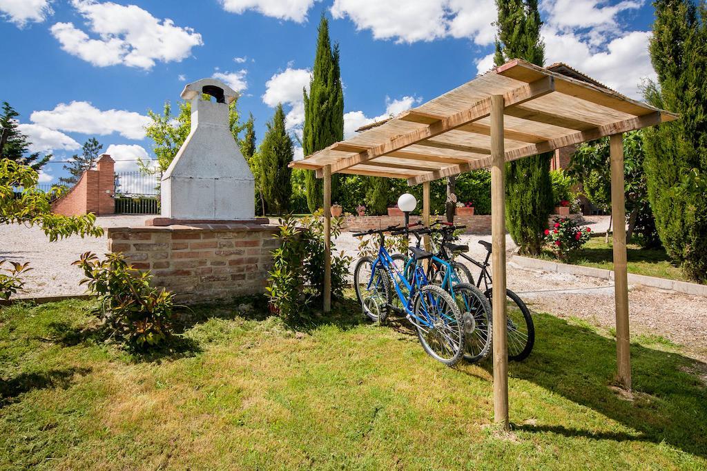 Agriturismo Podere Camollia Costalpino 외부 사진
