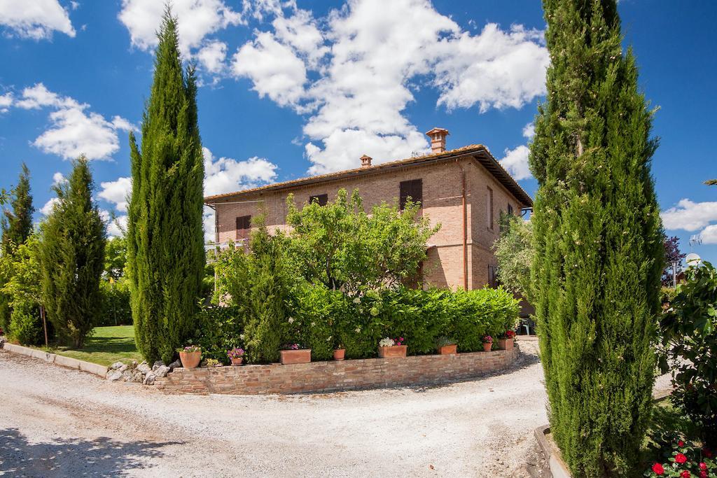Agriturismo Podere Camollia Costalpino 외부 사진