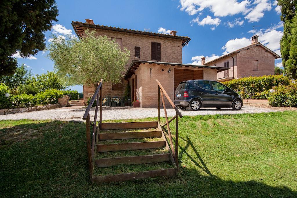 Agriturismo Podere Camollia Costalpino 외부 사진