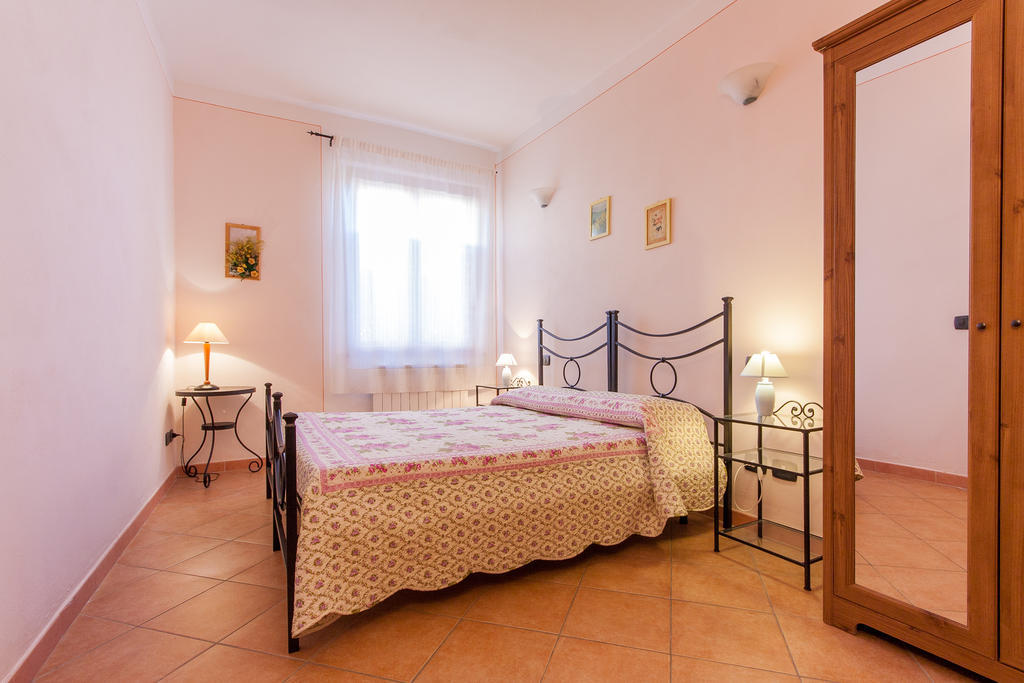 Agriturismo Podere Camollia Costalpino 객실 사진